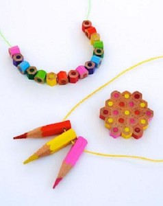 Ideas para Reciclar lápices de color5
