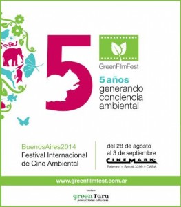 Green Film Feste, festival de cine ambiental en Buenos Aires