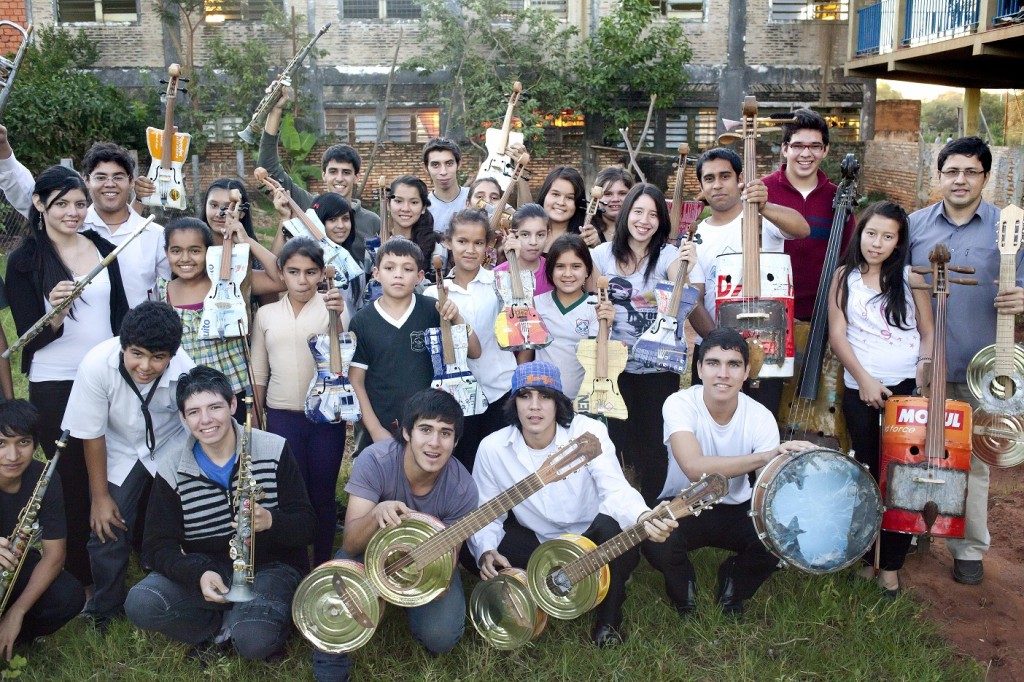 Orquesta Cateura