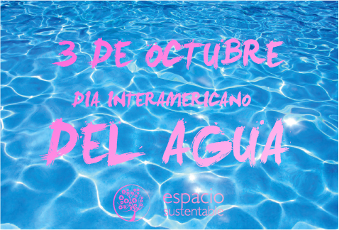 Día Interamericano del Agua 