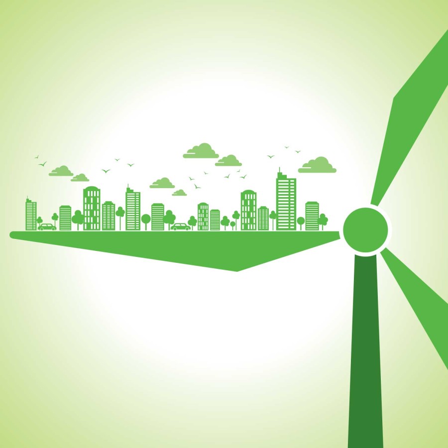 Arquitectura y Energías renovables 