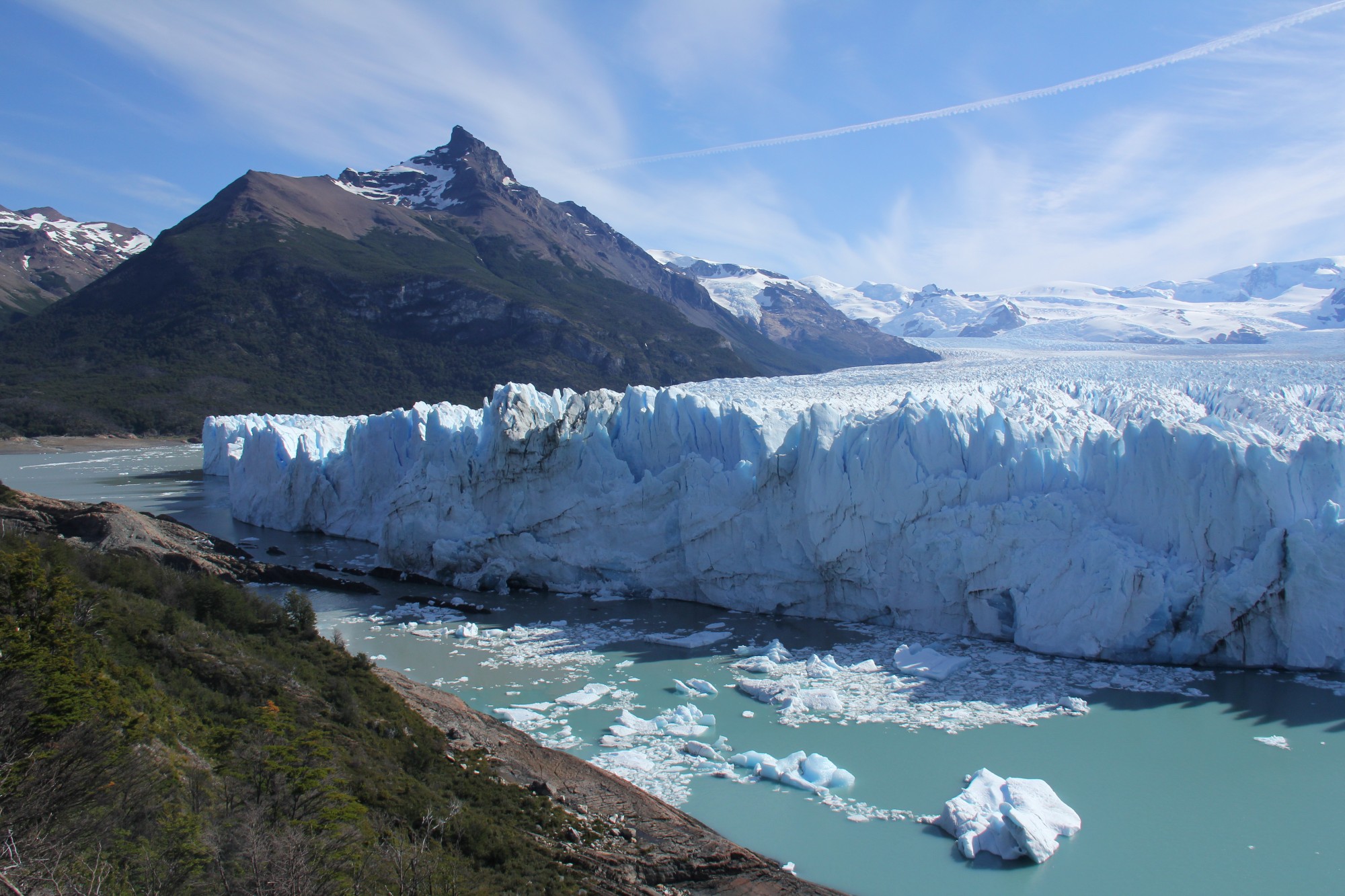 Glaciar Perito Moreno - Santa Cruz 