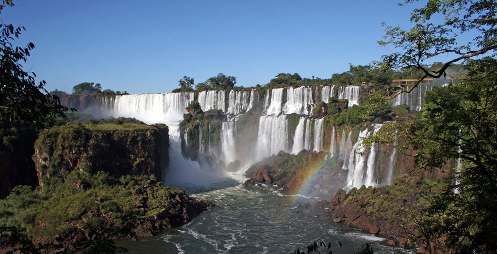 Parque Nacional Iguazú 