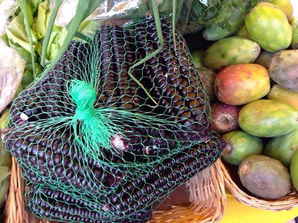 Frutas y verduras Orgánicas en Perú 