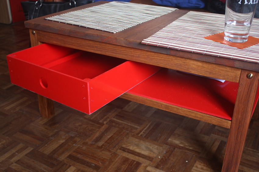 El Proyecto TocoMadera es una fuente de inspiración para construir mobiliario con madera reciclada.