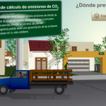 Autoevaluación emisiones CO2