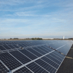 Energía fotovoltaica para potabilizar agua