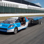 Solar Taxi