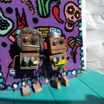 Arte y sustensabilidad: Esculturas robóticas con desechos de obras y demoliciones 