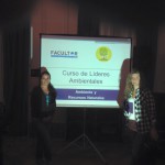 Tercer Curso de Líderes Ambientales en la Universidad de Buenos Aires