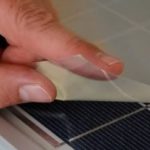 Sticker para aumentar la potencia de paneles solares