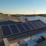 Energía Solar en casa